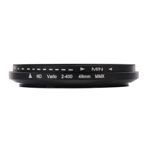 49mm <strong>ND</strong> Fader Neutral Density Adjustable Variable <strong>Filter</strong> <strong>ND</strong> 2 to <strong>ND</strong> 400 <strong>Filter</strong> Camera <strong>Filters</strong> - Product Image 4