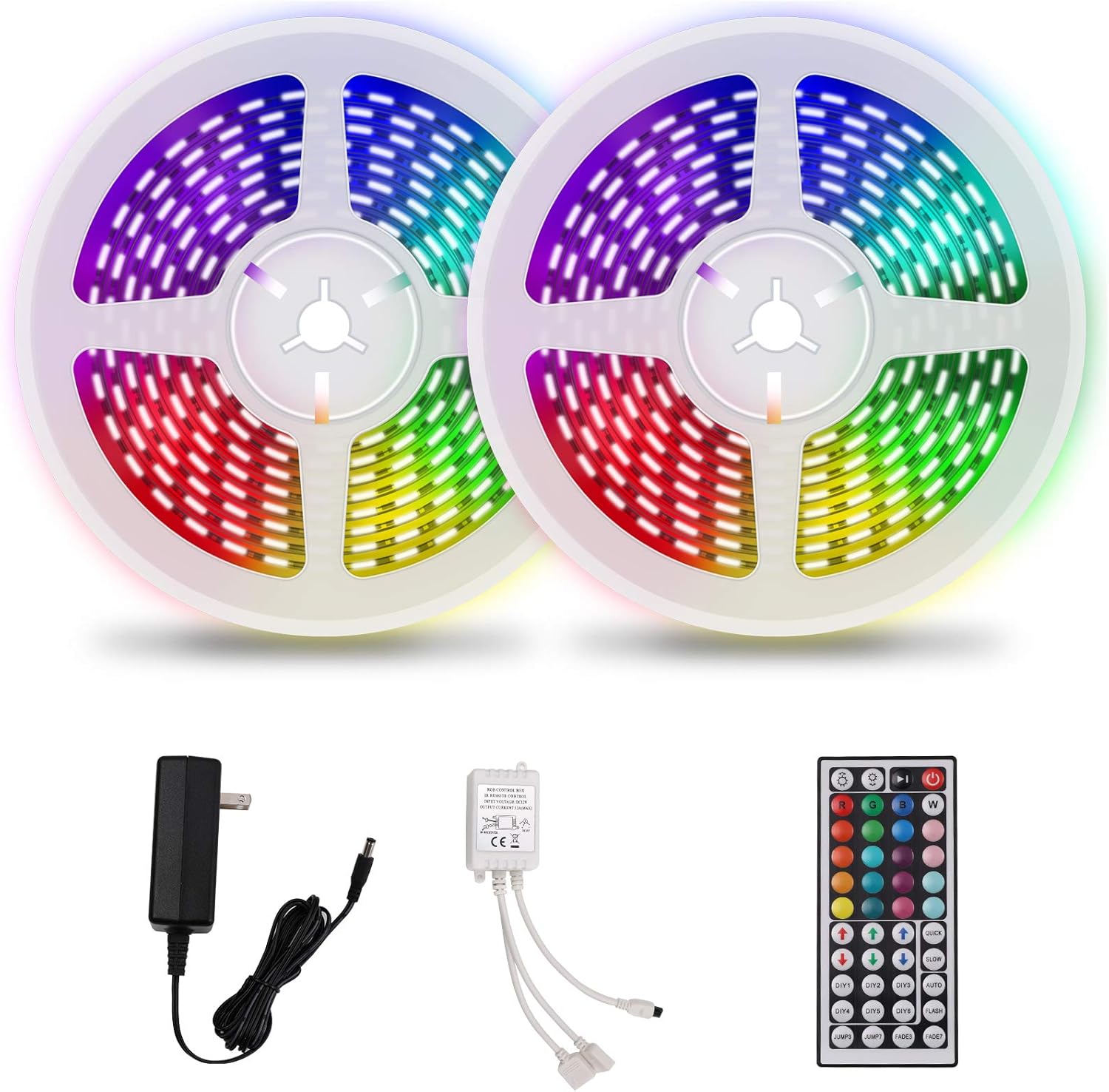 สีในฝัน 720 LEDs