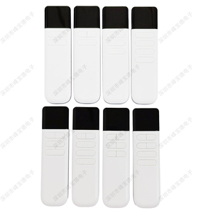Anpassbare Smart Home Wireless-Fernbedienung 433 MHz Lerncode für die Beleuchtung von Luftschleier-Massage sofa Elektroautos - Product Image 5