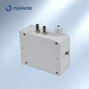 YUFAVOR P400 China precio de fábrica LCD pantalla Digital analógica RS485 4-20mA salida aire diferencial presión transmisor Sensor - Product Image 5