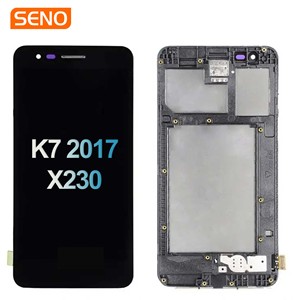 LG K3 K4 K5 K6 K7 2016 2017 X210X230ディスプレイタッチスクリーン交換用の工場卸売携帯電話液晶スクリーンディスプレイ - Product Image 1