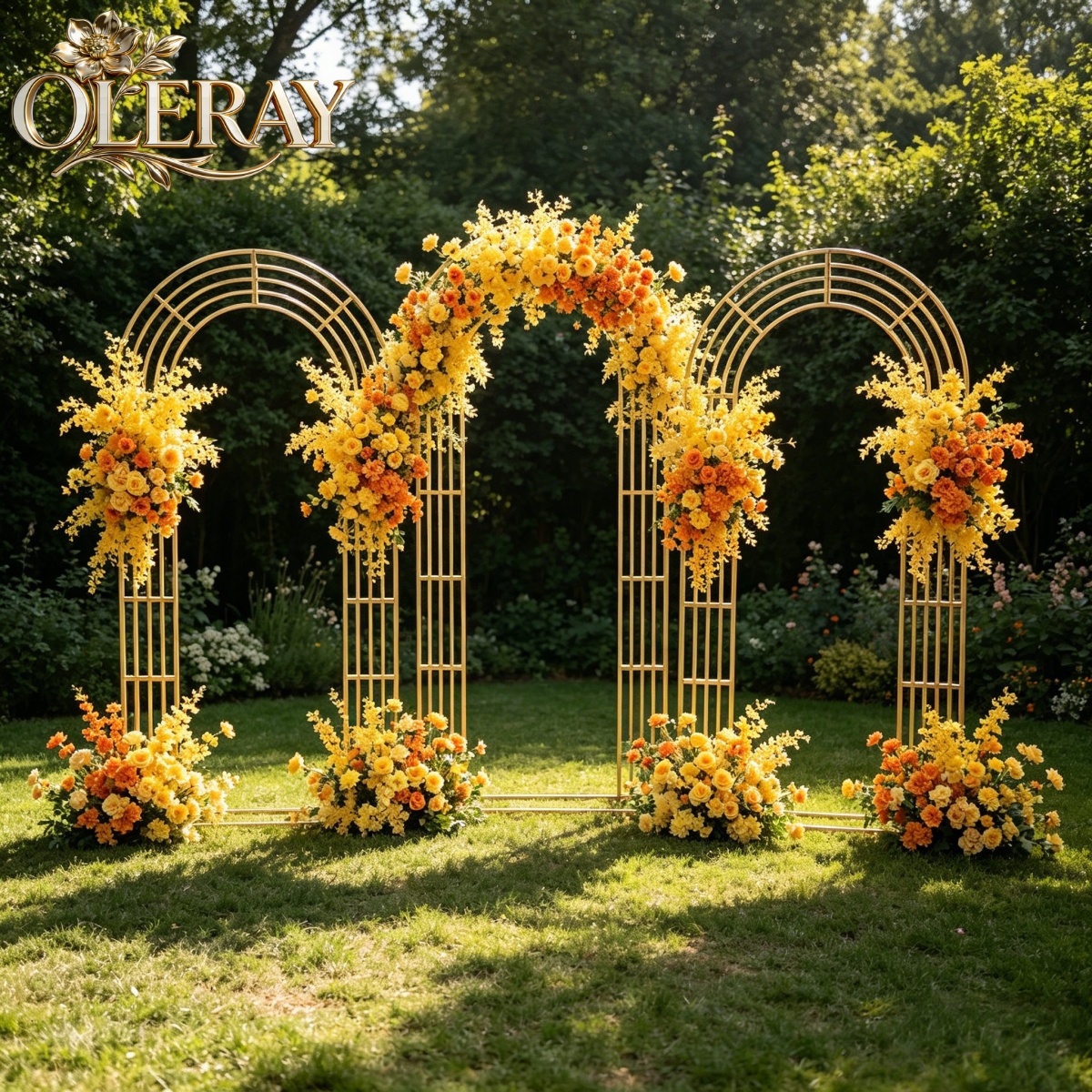 Arco de Boda 17