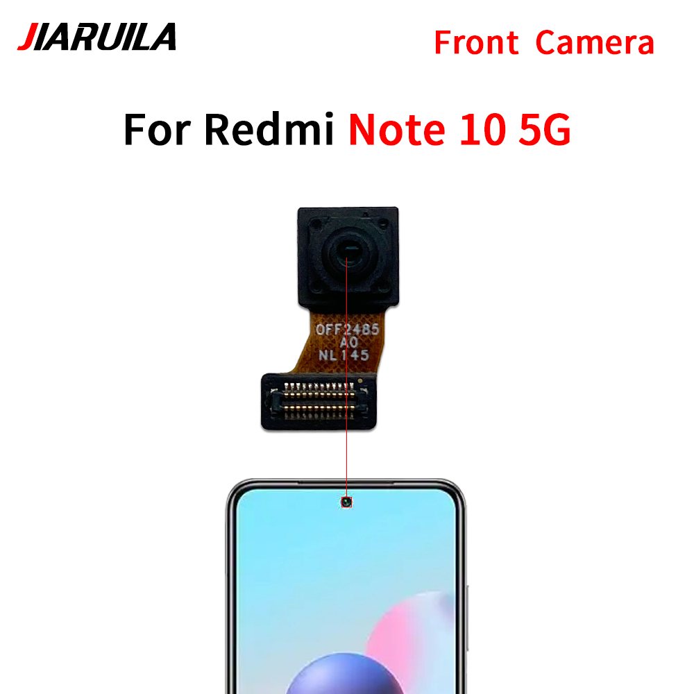 Note 10 5G (avant)