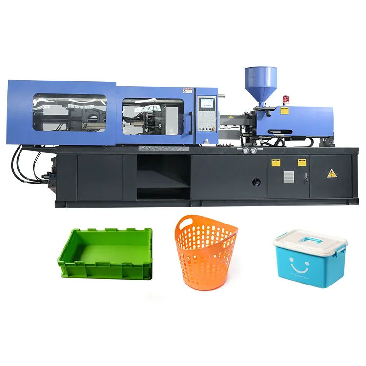 PLASTAR PSJ-580 Professional Plastic Injection Molding Machine