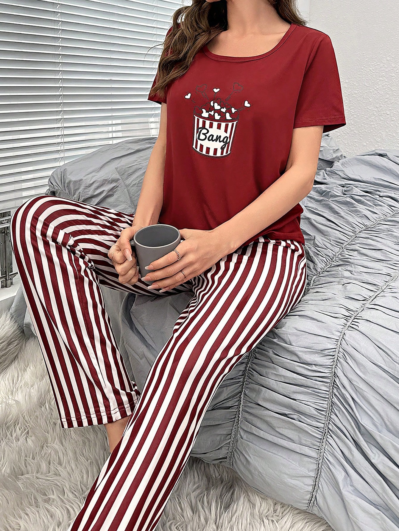 Burgundy