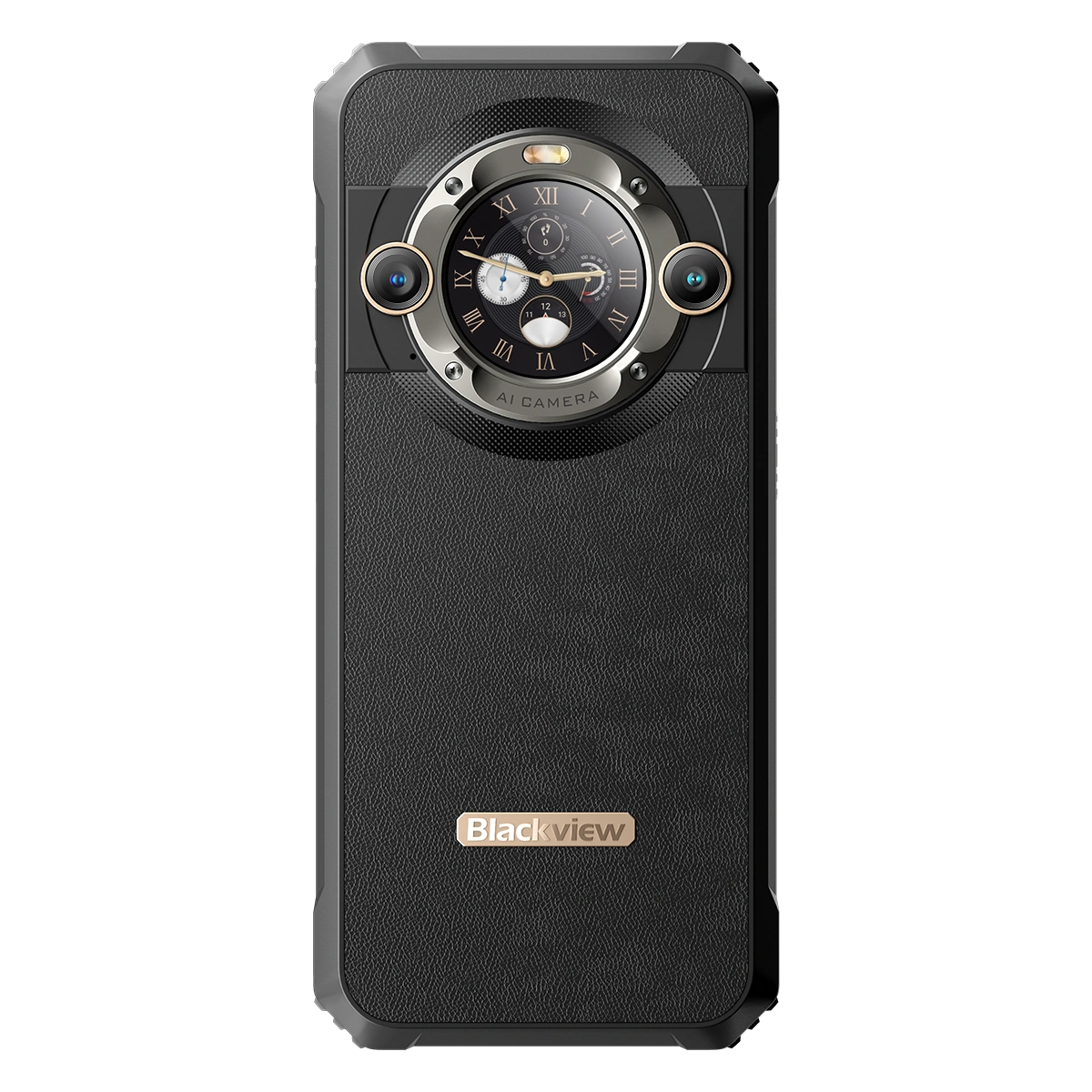 Interstellar Black