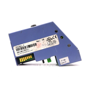 B & R 7AI261.7アナログ入力モジュールアナログEingangsmodul中古UMP - Product Image 4