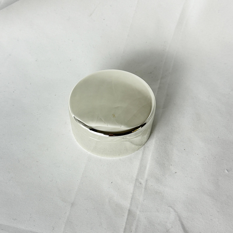 Argent rond