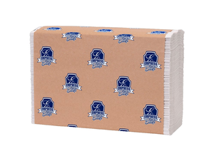 Wholesale Factory Dispenser Embossed <strong>Interfolded</strong> Paper Towel Multifold Z M <strong>V</strong> N C Fold Tissue Paper Hand Towels - Product Image 6