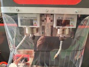 Enrutador CNC automático para fresado, taladrado y grabado de aluminio en un solo sistema - Product Image 5