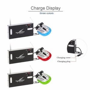 DWI Đồ Chơi Tàu Điều Khiển Từ Xa Cho Trẻ Em Thuyền Câu Cá Điều Khiển Từ Xa Mô Hình Mini 4ch Bán - Product Image 5