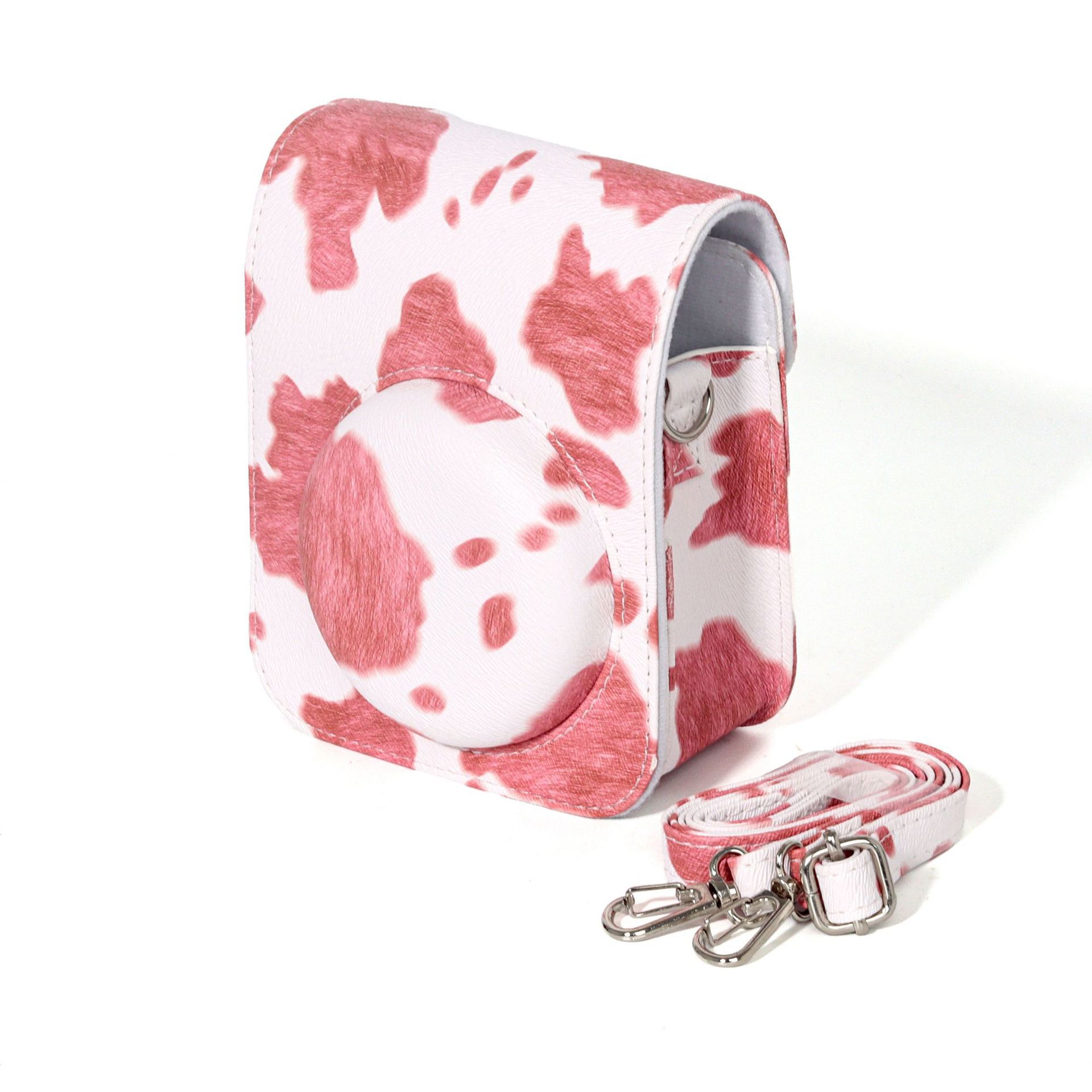 Animal Texture Camera bag 4