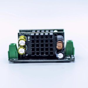 Módulo de potencia reductor de voltaje ultra amplio de entrada DC9V ~ 100V a 5V12V24V, salida 10A, convertidor directo de alto voltaje - Product Image 4