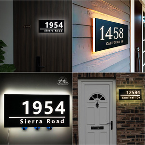 Hot Sale Light Box Zeigt ultra dünne Light box Signage <span class=keywords><strong>LED</strong></span> beleuchtete Logo-Zeichen für Corporate Branding und Büro dekoration
