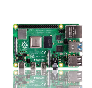 Presa di fabbrica Raspberry Pi 4 modello B 8GB RAM 1.2 versione BCM2711 scheda di sviluppo Cortex-A72 Quad Core - Product Image 4