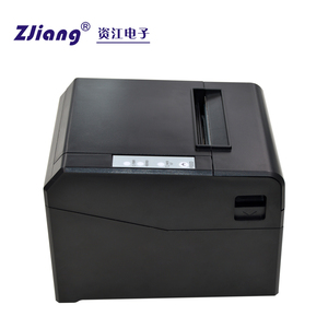 Zjiang Thermo empfangs drucker 80mm POS-System Resit Auto Cutter Restaurant Küche Cafe USB Bluetooth Wifi Lan Netzwerk - Product Image 3