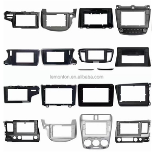 FOTON <span class=keywords><strong>MP</strong></span>-X G7 202210インチステレオパネルダッシュCDトリムインストールキット用ダブルディンカーラジオ筋膜