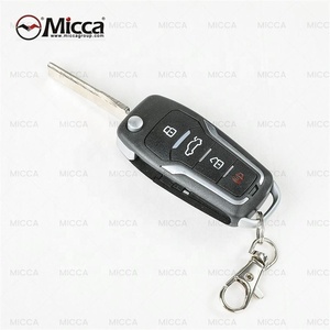 Universal New Style <strong>Flip</strong> <strong>Key</strong> Car Remote Auto <strong>Key</strong> Blank Car <strong>Key</strong> for Universal Lock - Product Image 3