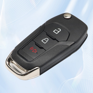 MS 2 + 1 düğmeler 315MHZ 49 çip FCC N5F-A08TAA için 2015-2022 Ford Flip anahtarsız akıllı anahtar Fob araç uzaktan kumanda araba boş anahtar - Product Image 4