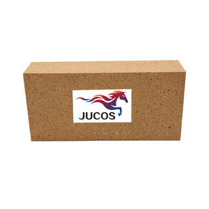 Refractory Clay Fire Brick Sk 34 Vermiculite Chamotte Pizza Oven Fireclay Brick for Sale