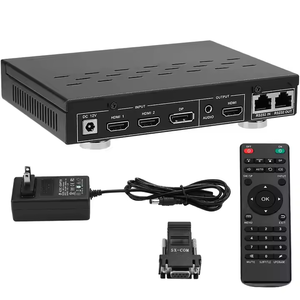 Procesador de caja giratoria de video de TV vertical con Entrada HDMI DP para pantalla vertical 0 90 o 270 grados Flip de imagen - Product Image 5