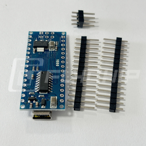 No Weld Nano 3.0 Mini Typ-C Micro-USB Mit dem Bootloader-kompatiblen Nano-Controller CH340 Treiber 16MHz ATMEGA328P - Product Image 2