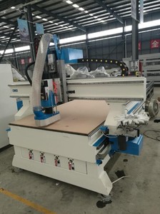 苏达定制高效9000瓦ATC数控机床中心路由器重型MG-1325广告数控路由器 - Product Image 6