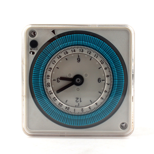 110-240 VAC Mechanical Time Switch <strong>AH711</strong> Quartz-controlled Daily Programmable Switch <strong>Timer</strong> - Product Image 3