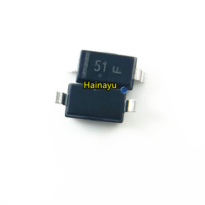 Hainayuクイックデリバリースクリーン印刷小型信号スイッチダイオードスクリーン印刷51 5I SOD-123パッチ提供MMSD4148T1G - Product Image 1