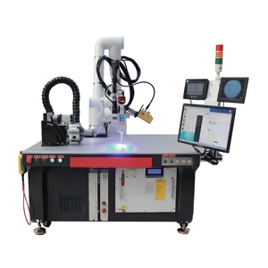 ERA Cobot Arm Roboter Mini Handl aser Schweiß gerät 10kg 6 Achsen Rohrs chweiß manipulator Roboter - Product Image 2