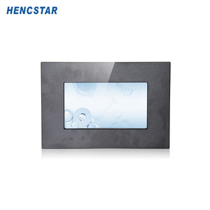 7 Inch WIN 10 Linux Ubantu <strong>Core</strong> <strong>I3</strong> <strong>I5</strong> <strong>I7</strong> 10gen 11gen HMI <strong>Embedded</strong> Open Frame Industrial Panel Pc - Product Image 4