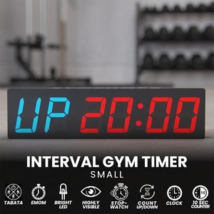 Магнитные таймеры для тренажерного зала с программируемым интервалом - Product Image 3