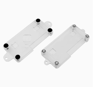 Scatola di protezione custodia in acrilico Raspberry Pi Zero dissipatore di calore - Product Image 6