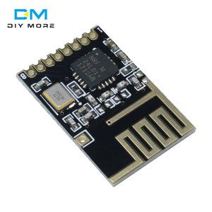 Modulo Wireless NRF24L01 modulo Wireless RF da 2.4GHz modulo scheda ricetrasmettitore ricevitore SMD potenziato Mini Power per Arduino 4.9
