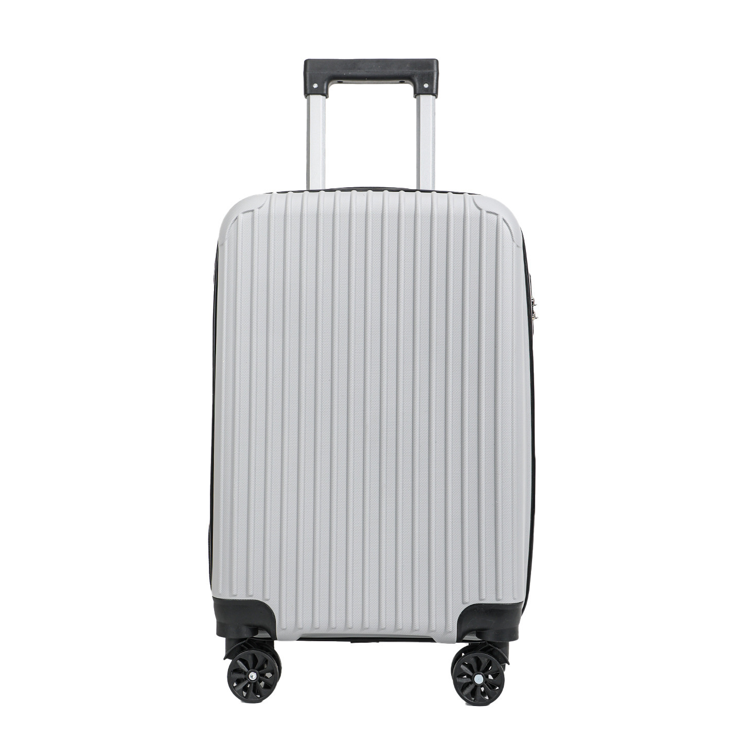 Style 2-silver corner-20 inches