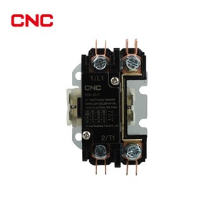 YCK 120V 220V 30A Magnetic Contactor for Air Conditioning <strong>Applications</strong> with Reliable Switching - Product Image 3
