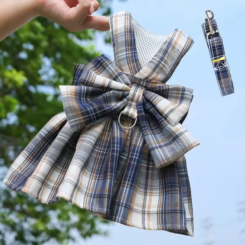 Dress navy blue