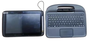 Win10-memoria grande 2 en 1, 2GB de RAM, 64GB de ROM, con teclado, tableta PC, barato - Product Image 5
