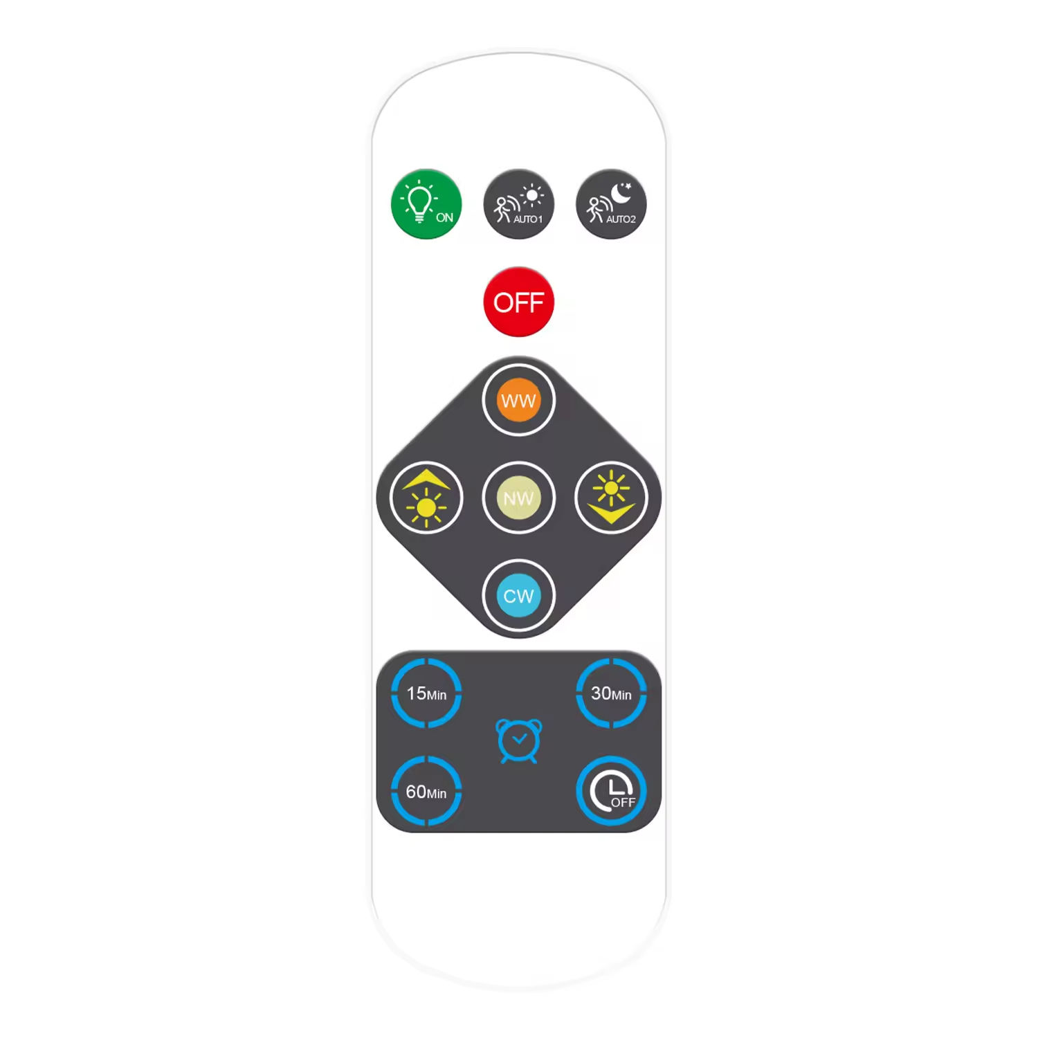 B5 remote control