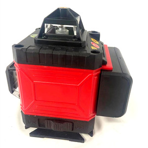 12v WOSAI高精度水准仪自动自找平绿光束12线16线4D墙激光水准仪 - Product Image 3