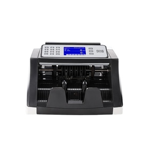 TWO Pocket <strong>CIS</strong> Value Cash Currency Counter Money Banknote Bill Counting <strong>Sorting</strong> <strong>Machine</strong> - Product Image 2