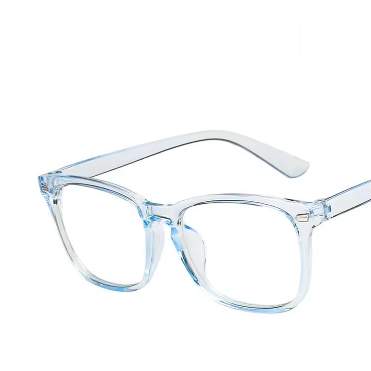 Transparent Blue