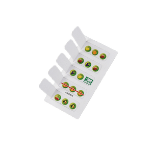 Printing High Quality Popular Game Pull Tab Tickets Custom Pull Tab Games Pull Tab Lottery Tickets - Product Image 5