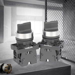 Ağır manuel DC acil bağlantı kesme 250A acil durdurma elektrik DC kontaktör Push Button güç başlangıç kapalı anahtarı - Product Image 6