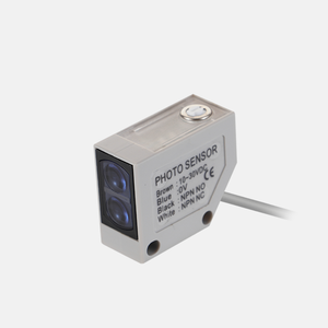 BXuan 30cm <strong>Detection</strong> Distance Optical <strong>Sensor</strong> NPN PNP 24V Photoelectric Switch Long Range Reflector Laser <strong>Sensor</strong> <strong>Use</strong>