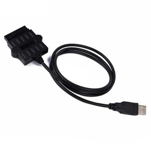 Cavo di programmazione USB KHN6184C per Motorola radio XiR M8220 M8268 M8668 M8620 DM3400 DM4400 DGM4100 XTL1500 MTM800E MTM5200 - Product Image 4