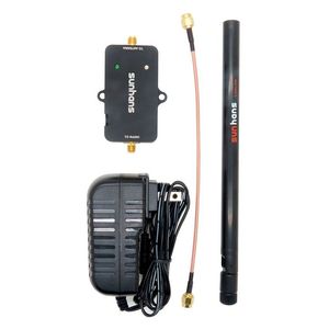 3W 2.4G无线信号增强器遥控信号功率放大范围扩展器WiFi信号增强器 - Product Image 3