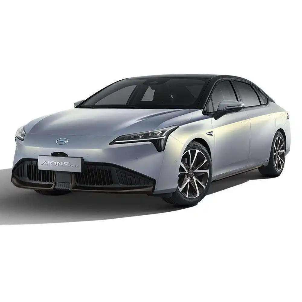 2023 Aion S Plus автомобиль Ev электрический автомобиль Gac Aion S Plus автомобиль Новая Энергия специальные транспортные средства 2023 Aion S автомобиль