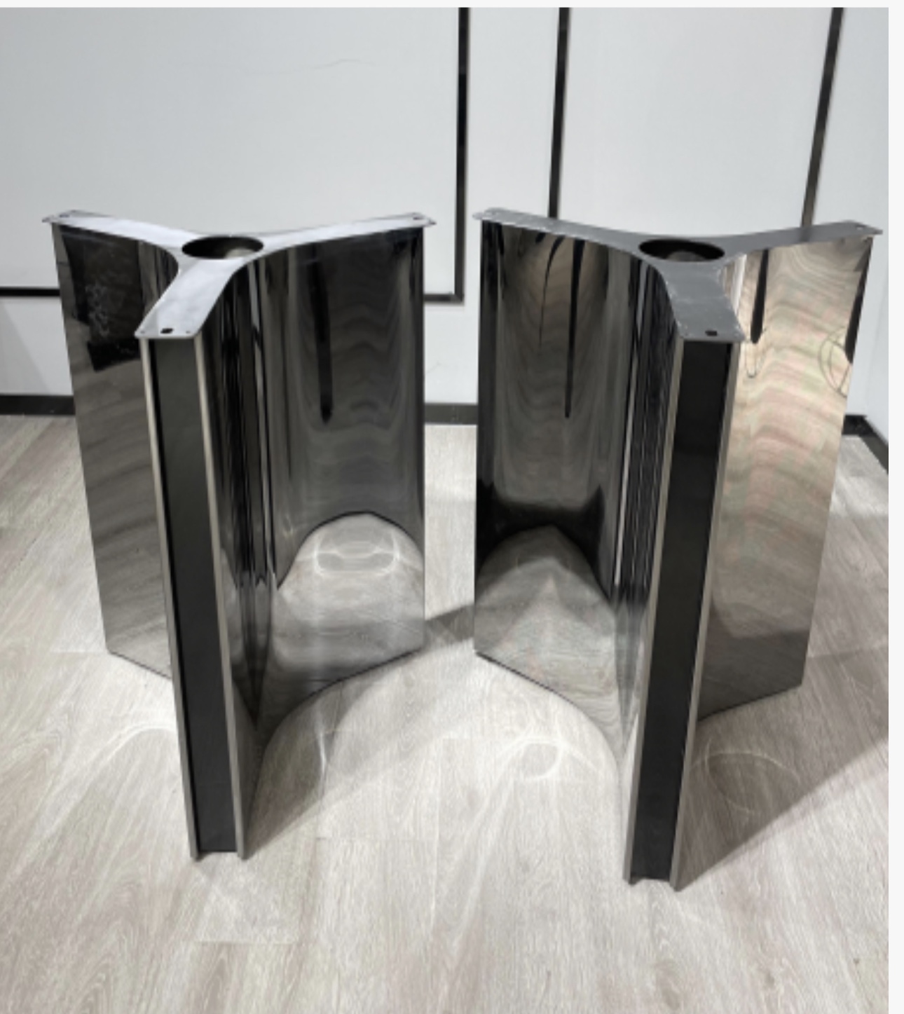 Table longue 'trois étoiles'