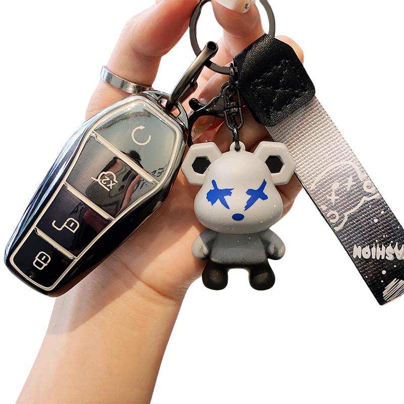 Black+Little Bear
